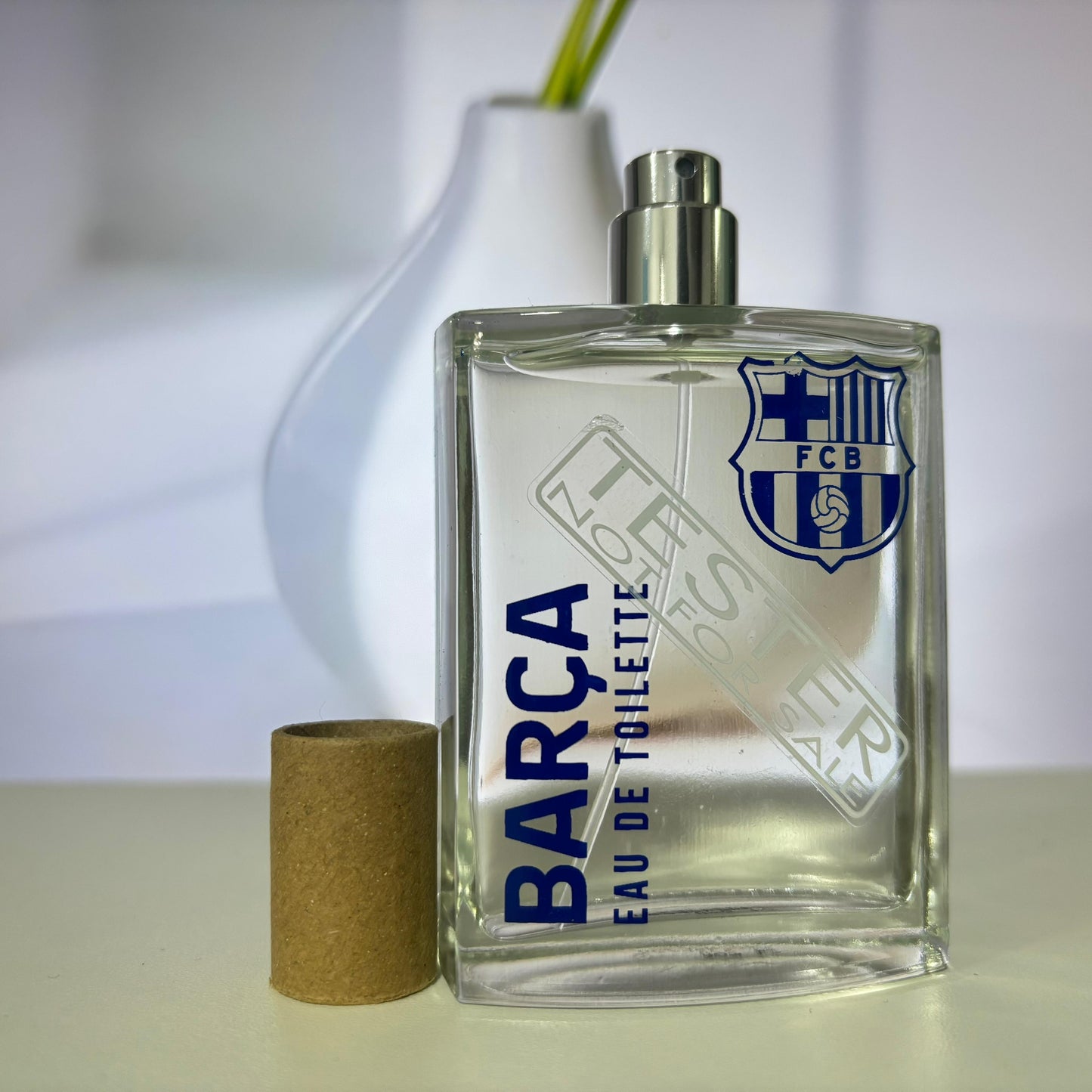 Perfume Masculino Barcelona - Eau de Toilette - 100ml - Tester (SIN CAJA)