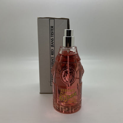 Perfume Femenino Versace Red Jeans - Eau de Toilette - 75ml - Tester