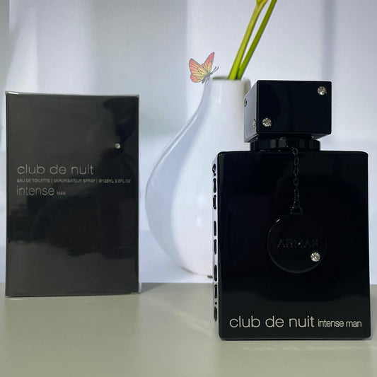 Perfume Masculino Armaf Club de Nuit Intense Man - Eau de Toilette - 105ml