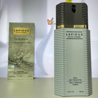 Perfume Masculino Ted Lapidus - Eau de Toilette - 100ml