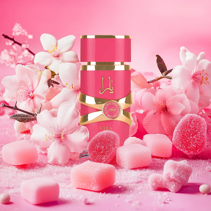 Perfume Femenino Lattafa Yara Candy - Eau de Parfum - 100ml