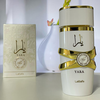 Perfume Femenino Lattafa Yara Moi - Eau de Parfum - 100ml