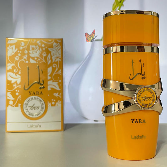 Perfume Femenino Lattafa Yara Tous - Eau de Parfum - 100ml