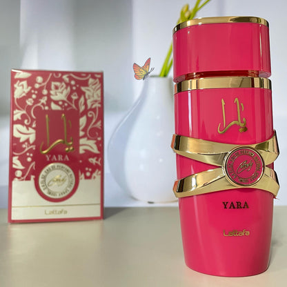 Perfume Femenino Lattafa Yara Candy - Eau de Parfum - 100ml