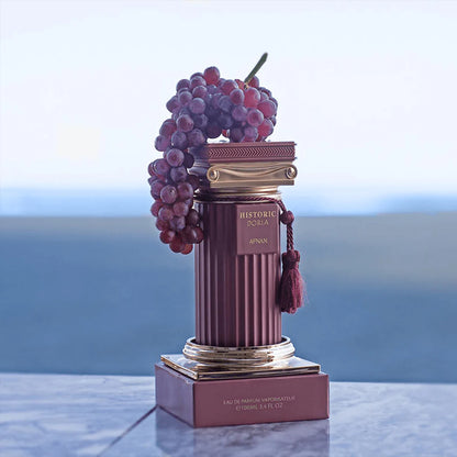 Perfume Femenino Afnan Historic Doria - Eau de Parfum - 100ml