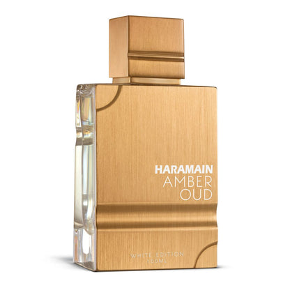 Perfume Unisex Al Haramain Amber Oud White Edition - Eau de Parfum - 100ml