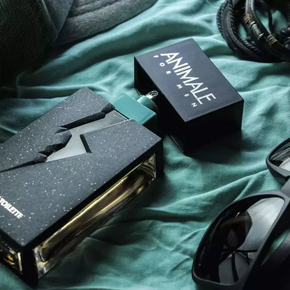 Perfume Masculino Animale For Men - Eau de Toilette - 100ml - Tester