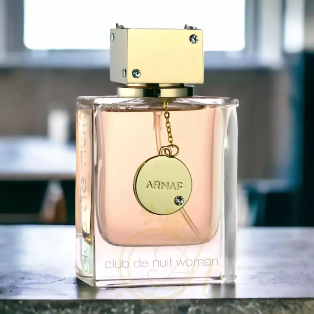 Perfume Femenino Armaf Club de Nuit Woman - Eau de Parfum - 105ml