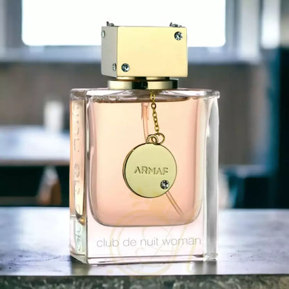 Perfume Femenino Armaf Club de Nuit Woman - Eau de Parfum - 105ml
