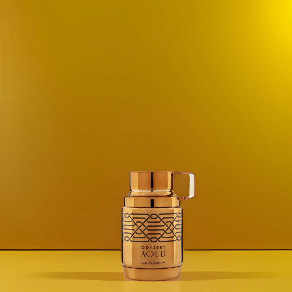 Perfume Masculino Armaf Odyssey Aoud - Eau de Parfum - 100ml