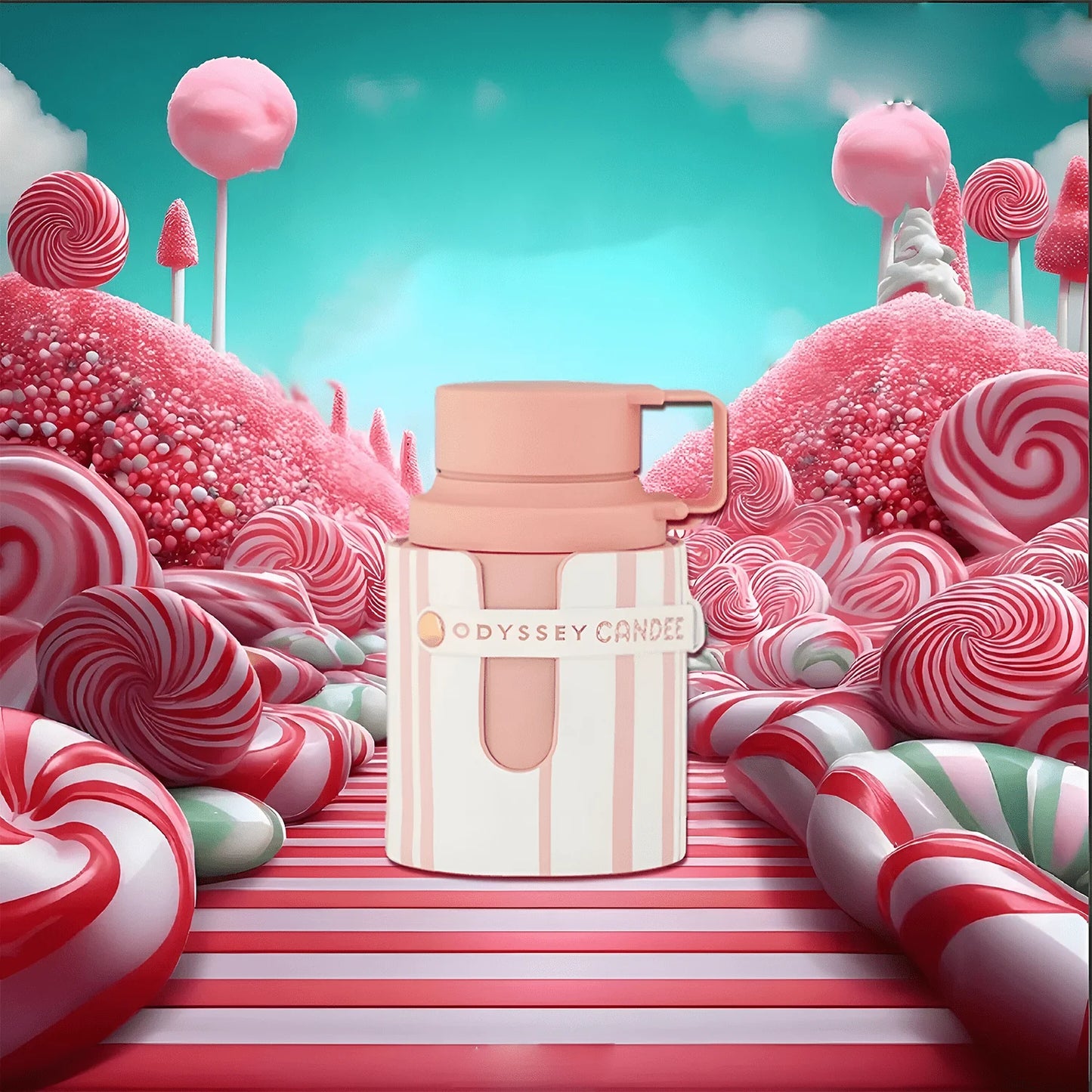 Perfume Femenino Armaf Odyssey Candee - Eau de Parfum - 100ml