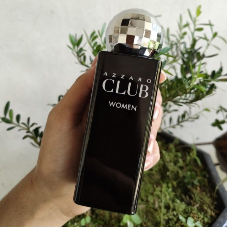 Perfume Femenino Azzaro Club Women - Eau de Toilette - 75ml - Tester
