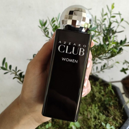 Perfume Femenino Azzaro Club Women - Eau de Toilette - 75ml - Tester