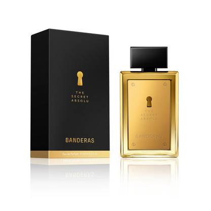 Perfume Masculino Antonio Banderas The Secret Absolu - EDT - 100ml