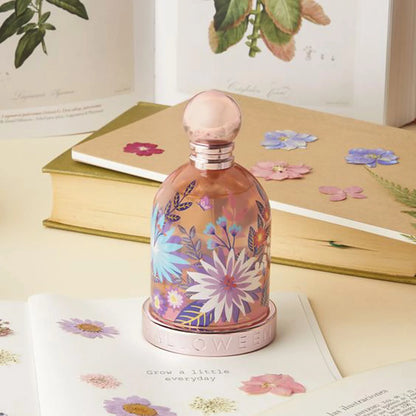 Perfume Femenino Jesús del Pozo Halloween Blossom - Eau de Toilette - 100ml - Tester
