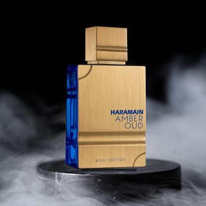 Perfume Masculino Al Haramain Amber Oud Bleu Edition - Eau de Parfum - 100ml - Tester