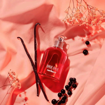 Perfume Femenino Cacharel Amor Amor - Eau de Toilette - 100ml - Tester