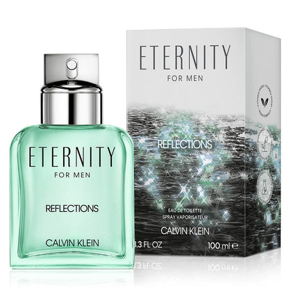 Perfume Masculino Calvin Klein Eternity For Men Reflections - Eau de Toilette - 100ml