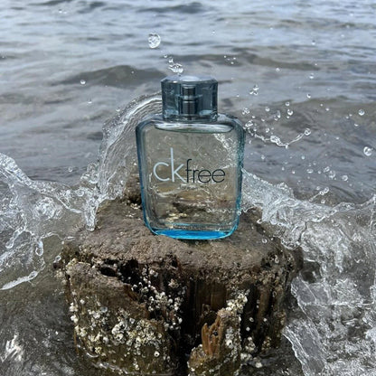 Perfume Masculino Calvin Klein Ck Free - EDT - 100ml - Tester