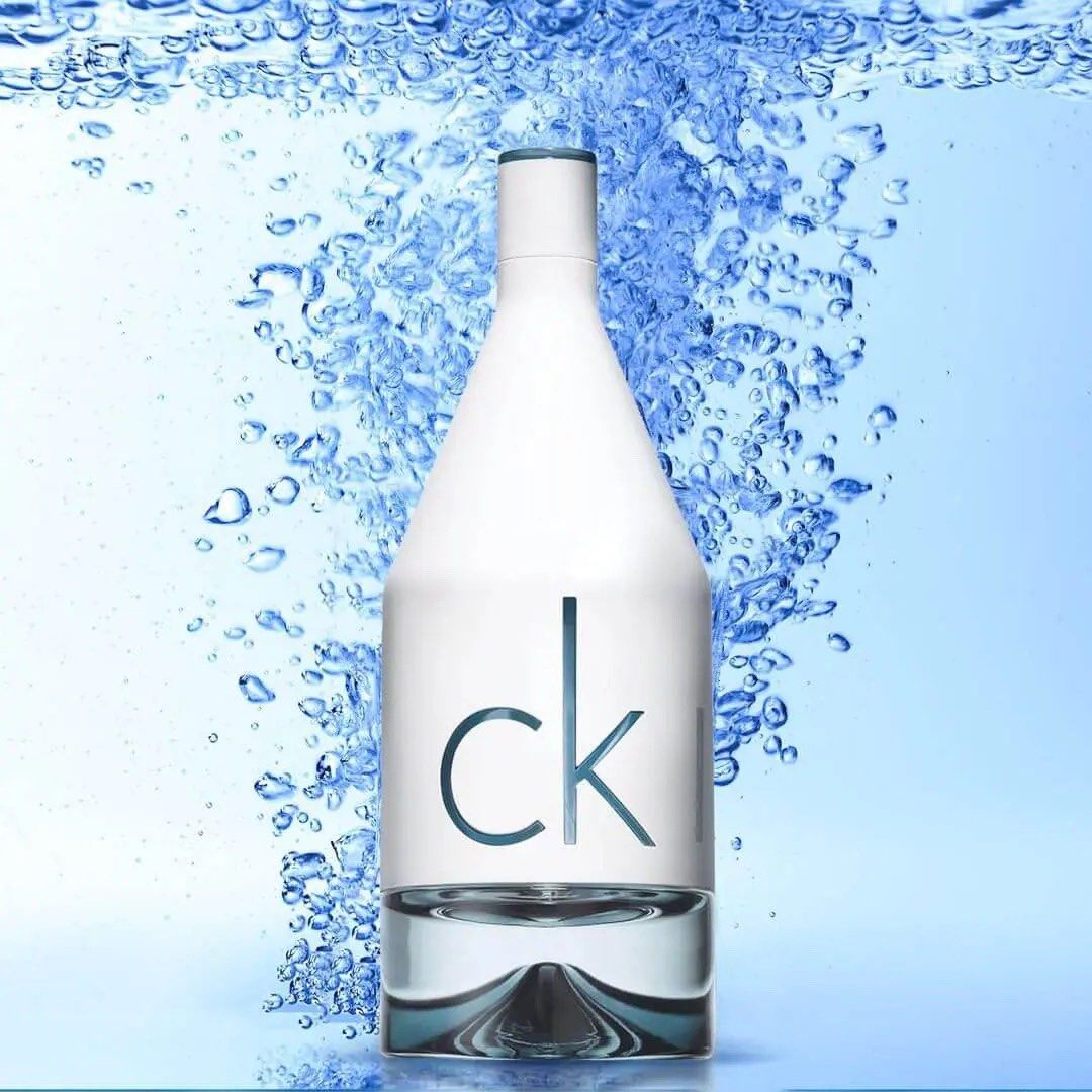 Perfume Masculino Calvin Klein CK IN2U for Him - Eau de Toilette - 100ml