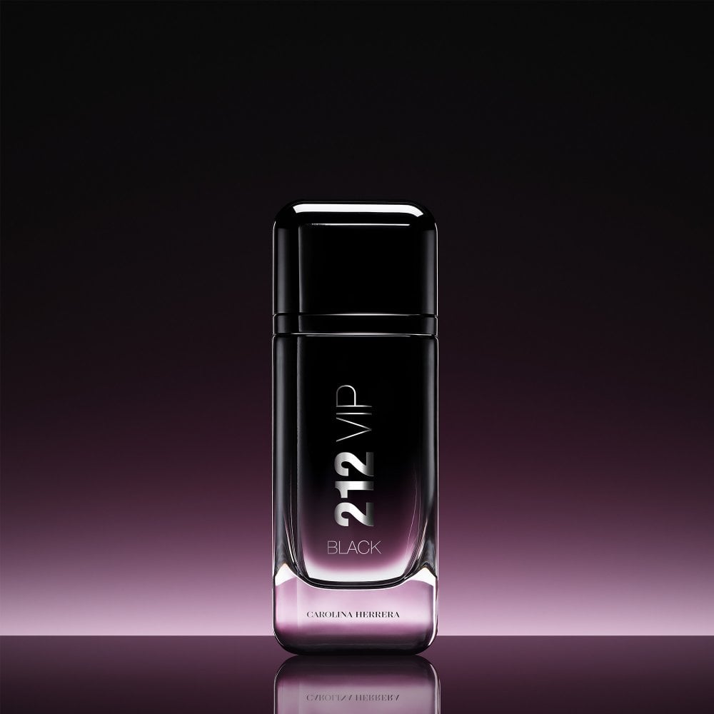 Perfume Masculino Carolina Herrera 212 VIP Black - Eau de Parfum - 100ml - Tester