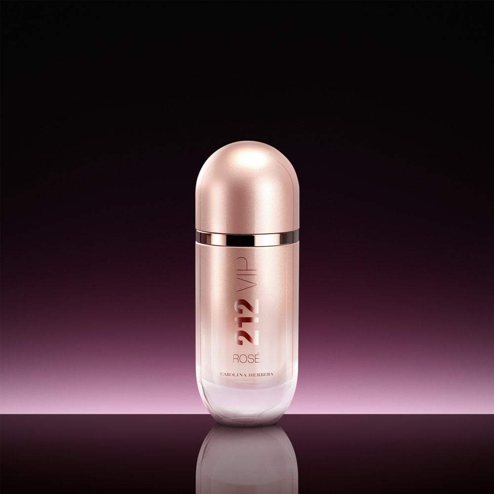 Perfume Femenino Carolina Herrera 212 VIP Rosé - Eau de Parfum - 80ml - Tester
