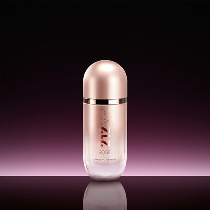 Perfume Femenino Carolina Herrera 212 VIP Rosé - Eau de Parfum - 80ml - Tester