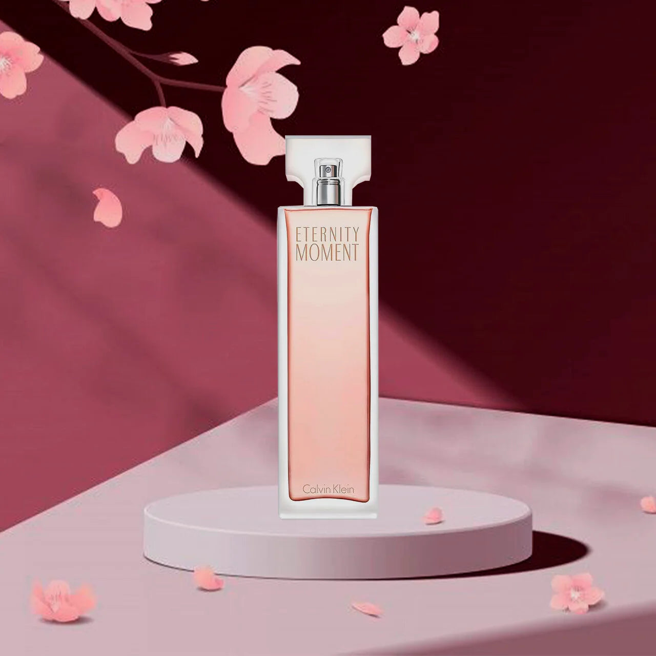 Perfume Femenino Calvin Klein Eternity Moment Eau de Parfum 100ml