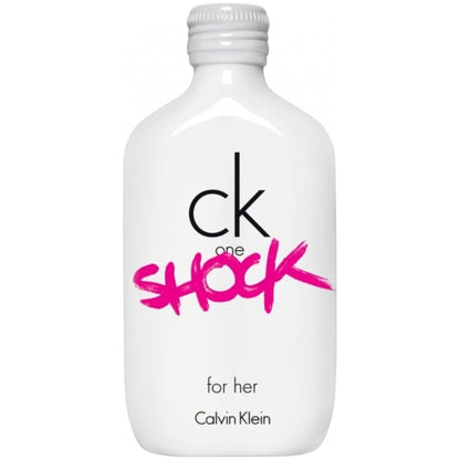 Perfume Femenino Calvin Klein CK One Shock For Her - Eau de Toilette - 100ml