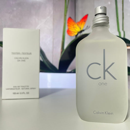 Perfumes Unisex Calvin Klein Ck One - EDT - 100ml - Tester