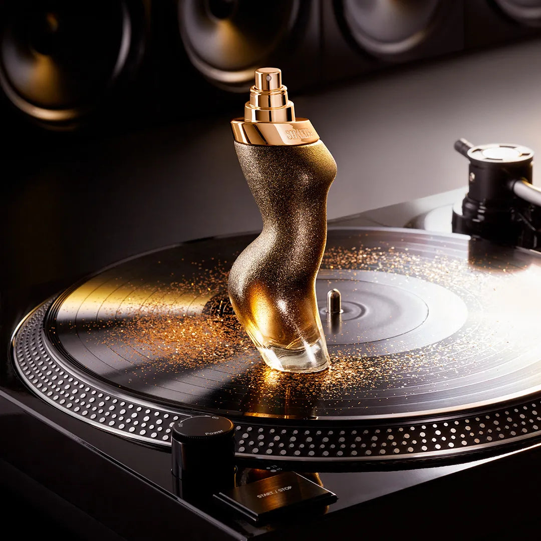 Perfume Femenino Shakira Dance Midnight - Eau de Toilette - 80ml - Tester