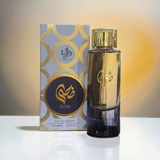 Perfume Femenino Al Wataniah Duha - EDP - 100ml