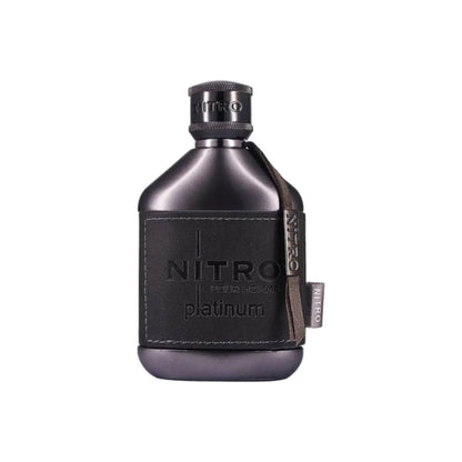 Perfume Masculino Dumont Nitro Platinum - Eau de Parfum - 100ml