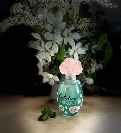 Perfume Femenino Grés Cabotine Floralie - Eau de Toilette - 100ml