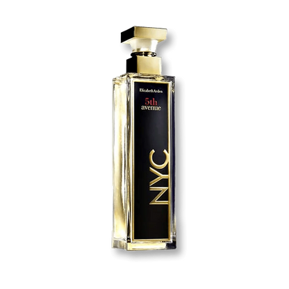 Perfume Femenino Elizabeth Arden 5th Avenue NYC (Edición Limitada) - EDP - 125ml - Tester