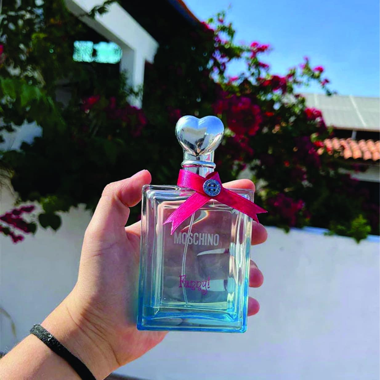 Perfume Femenino Moschino Funny - Eau de Toilette - 100ml - Tester