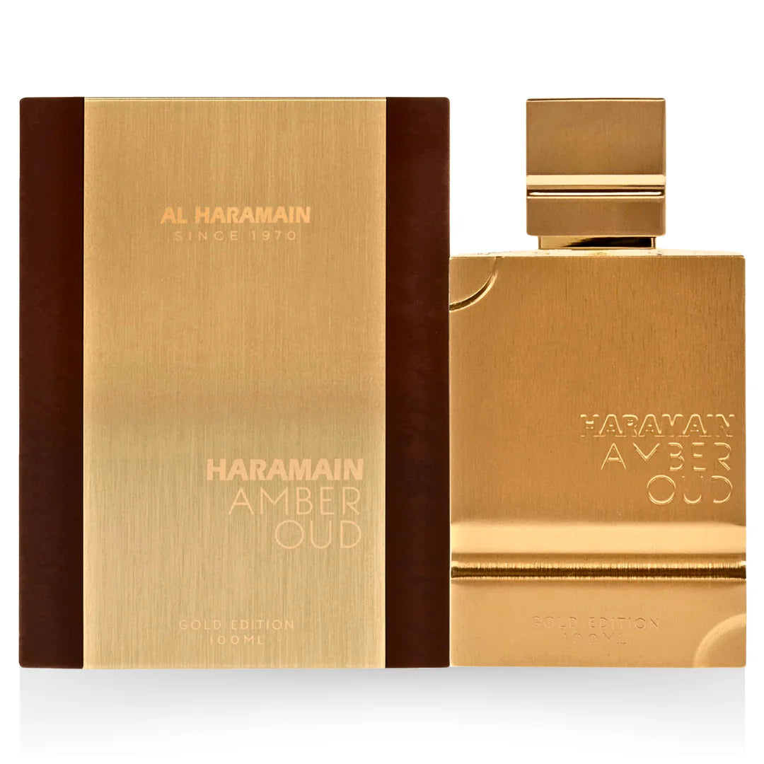 Perfume Unisex Al Haramain Amber Oud Gold Edition - Eau de Parfum