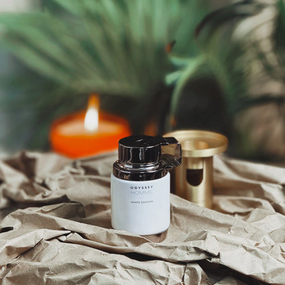 Perfume Masculino Armaf Odyssey Homme White Edition - Eau de Parfum - 100ml