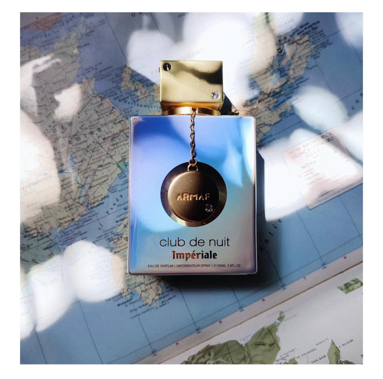 Perfume Femenino Armaf Club de Nuit Imperiale - Eau de Parfum - 105ml