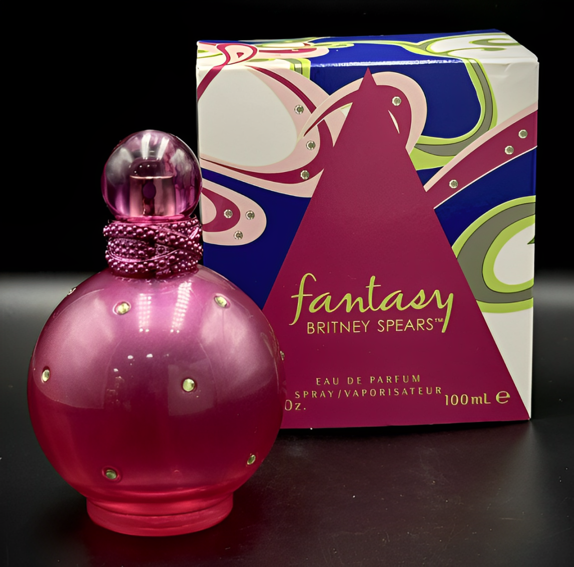 Perfume Femenino Britney Spears Fantasy - Eau de Parfum - 100ml