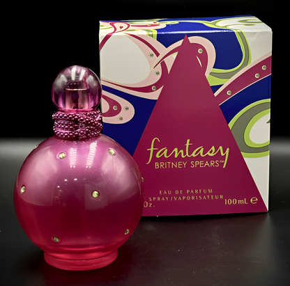 Perfume Femenino Britney Spears Fantasy - Eau de Parfum - 100ml
