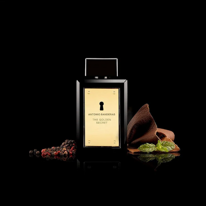 Perfume Masculino Antonio Banderas The Golden Secret - Eau de Toilette - 100ml - Tester
