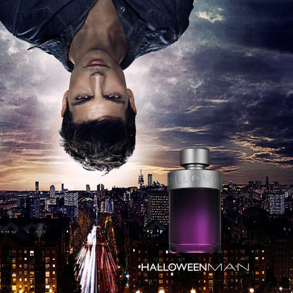 Perfume Masculino Jesús del Pozo Halloween Man - Eau de Toilette - 125ml - Tester