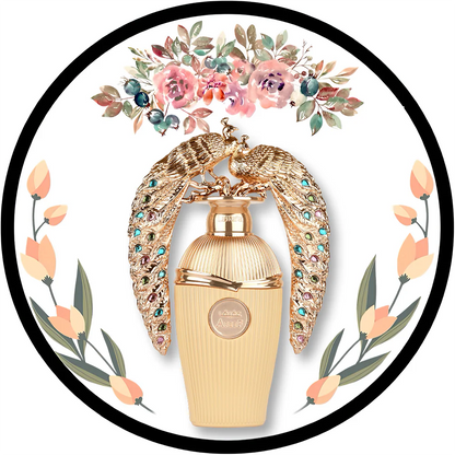 Perfume Femenino Lattafa Afeef - Eau de Parfum - 100ml