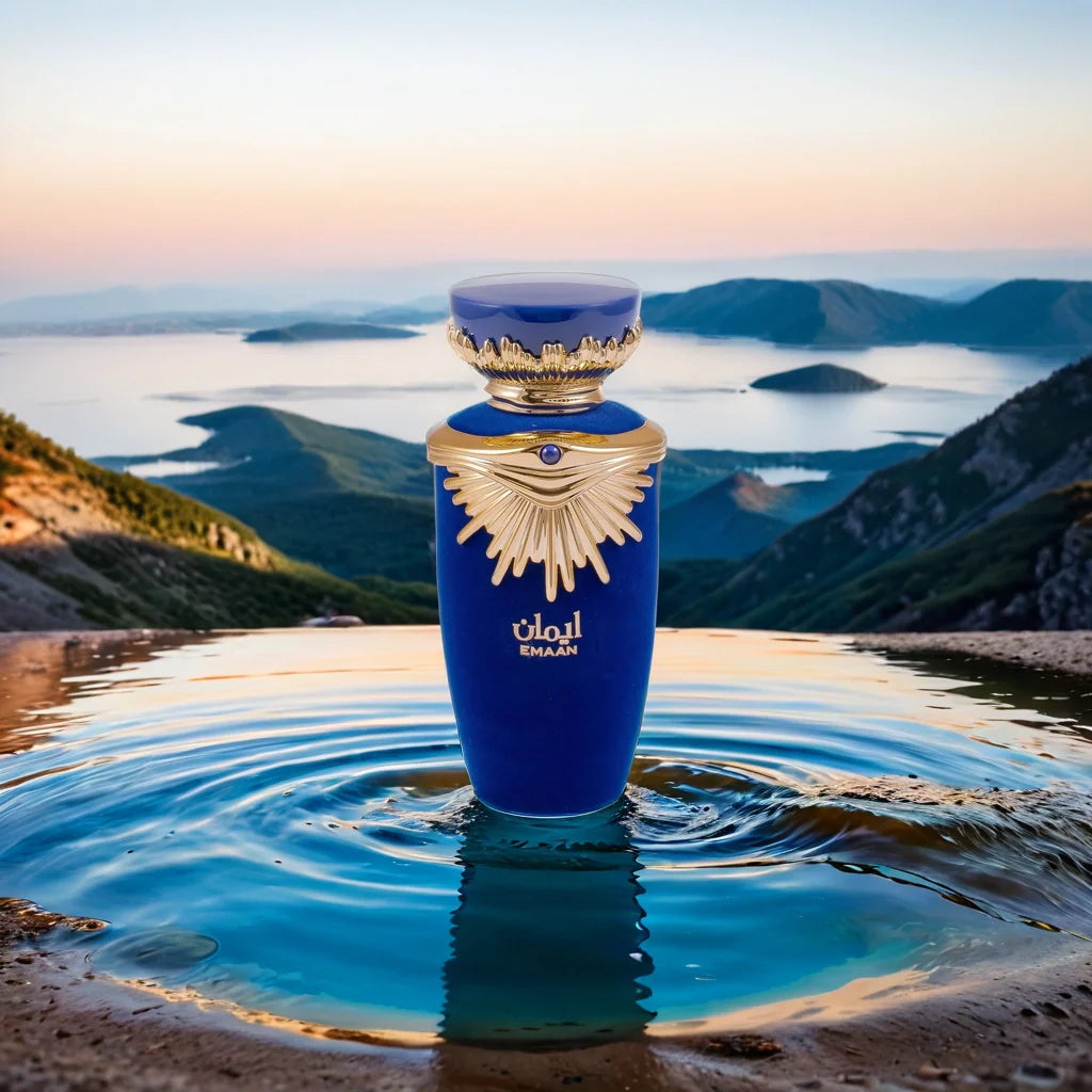 Perfume Femenino Lattafa Emaan - Eau de Parfum - 100ml