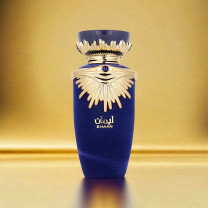 Perfume Femenino Lattafa Emaan - Eau de Parfum - 100ml