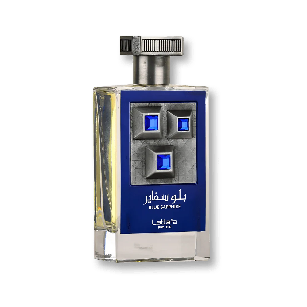 Perfume Masculino Lattafa Blue Sapphire - Eau de Parfum - 100ml