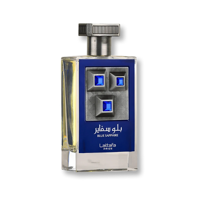 Perfume Masculino Lattafa Blue Sapphire - Eau de Parfum - 100ml