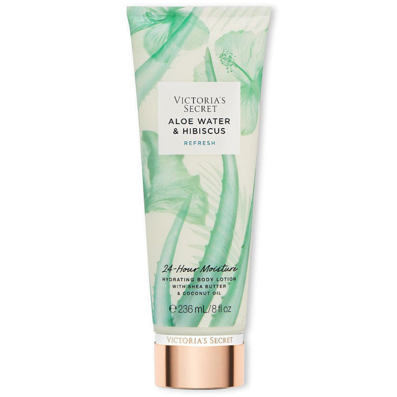 Loción Corporal Victoria's Secret Aloe Water & Hibiscus - 236ml