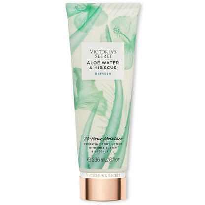 Loción Corporal Victoria's Secret Aloe Water & Hibiscus - 236ml